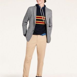 Brooks Brothers NEW Straight-Fit Stretch Chino Pants
